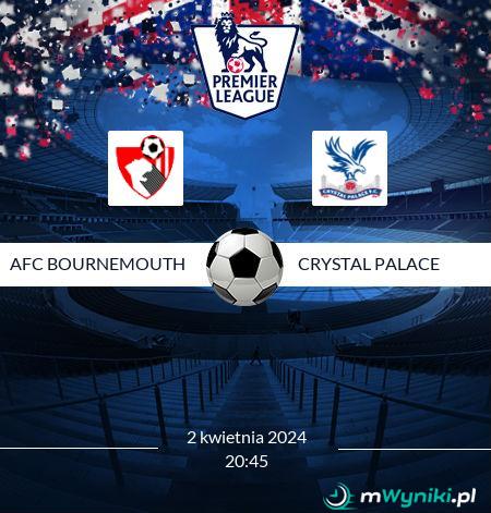 AFC Bournemouth - Crystal Palace