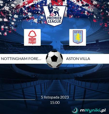 Nottingham Forest - Aston Villa