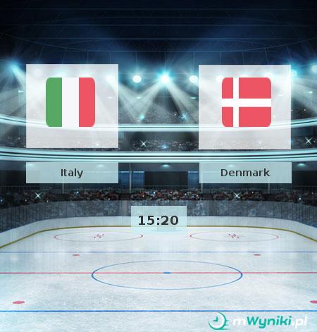 Italy - Denmark