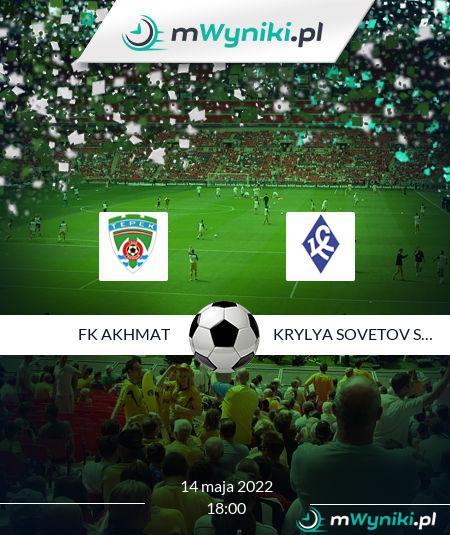 FK Akhmat - Krylya Sovetov Samara