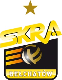 Logo Skra Bełchatów