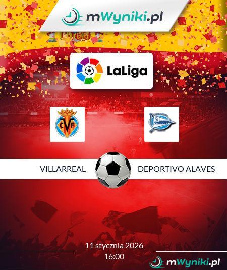 Villarreal - Deportivo Alaves