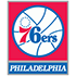 Logo Philadelphia 76ers