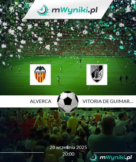 Alverca - Vitoria de Guimaraes