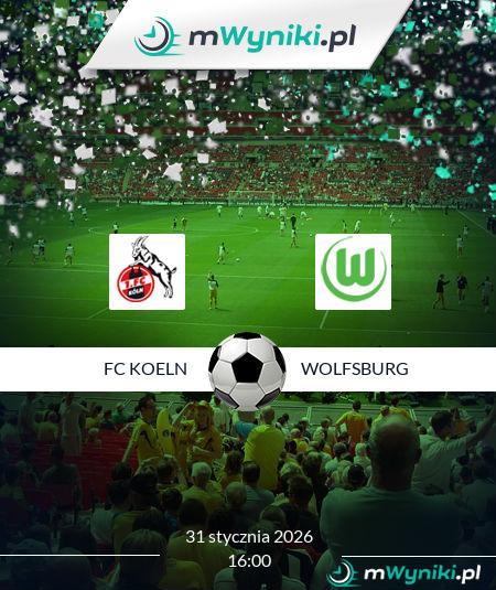 FC Koeln - Wolfsburg