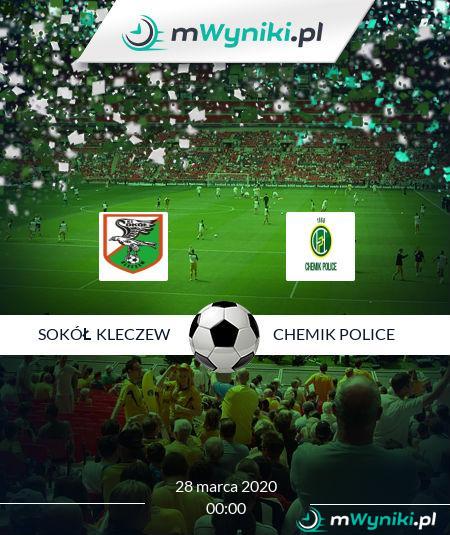 Sokół Kleczew - Chemik Police