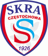 Logo Skra II Częstochowa