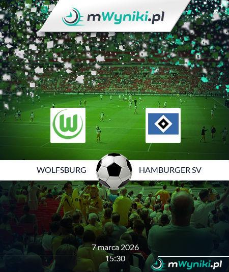 Wolfsburg - Hamburger SV
