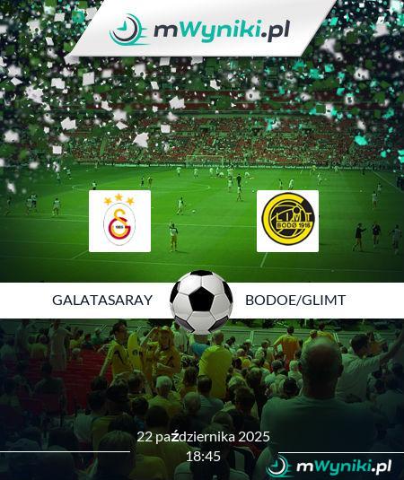Galatasaray - Bodoe/Glimt