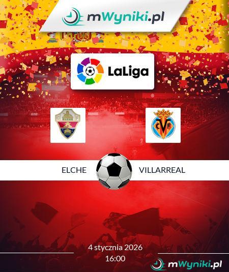 Elche - Villarreal
