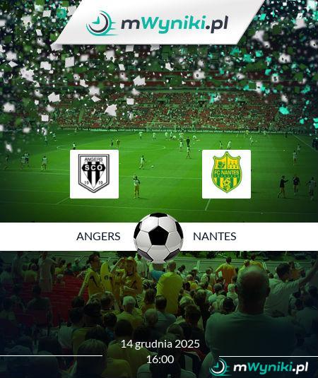 Angers - Nantes