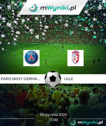 Paris Saint-Germain - Lille
