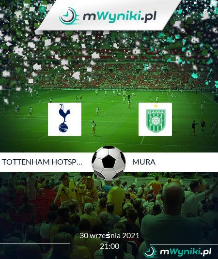 Tottenham Hotspur - Mura