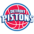 Logo Detroit Pistons