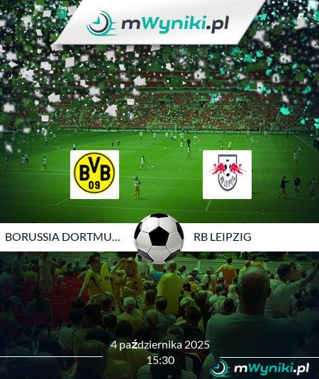 Borussia Dortmund - RB Leipzig