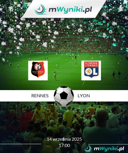 Rennes - Lyon