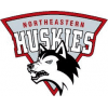 Logo Northeastern Huskies