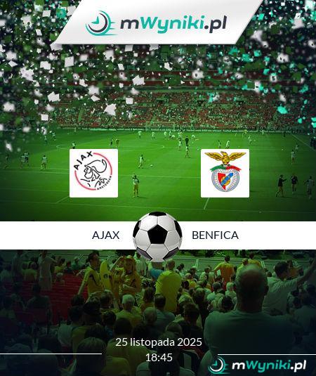 Ajax - Benfica