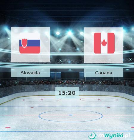 Slovakia - Canada