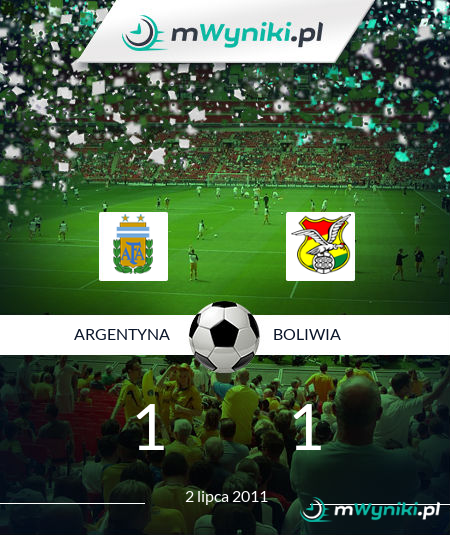 Argentyna - Boliwia