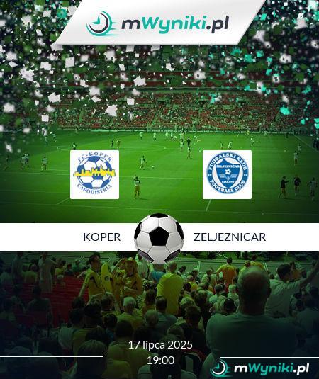 Koper - Zeljeznicar