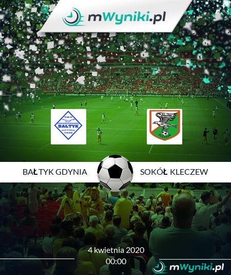 Bałtyk Gdynia - Sokół Kleczew