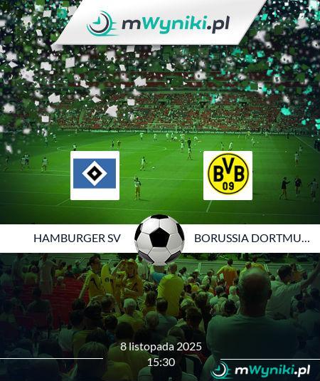 Hamburger SV - Borussia Dortmund