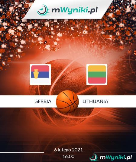 Serbia - Lithuania