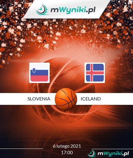 Slovenia - Iceland