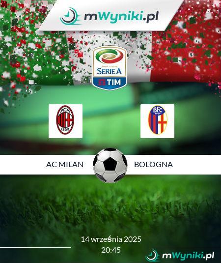 AC Milan - Bologna
